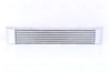 INTERCOOLER NISSENS 96607 - Compatibil cu BMW