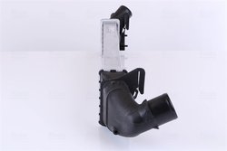 INTERCOOLER NISSENS 96602 - Compatibil cu DACIA, RENAULT