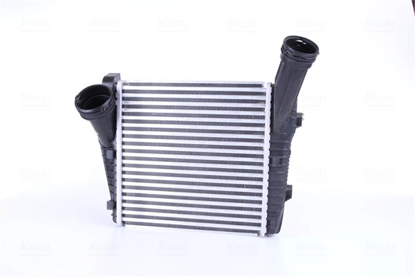 INTERCOOLER NISSENS 96611 - Compatibil cu AUDI, PORSCHE, VW
