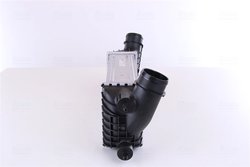 Intercooler Nissens 96609