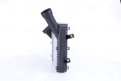 INTERCOOLER NISSENS 96611 - Compatibil cu AUDI, PORSCHE, VW