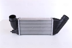 Intercooler Nissens 96609