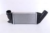Intercooler Nissens 96609