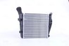 INTERCOOLER NISSENS 96611 - Compatibil cu AUDI, PORSCHE, VW