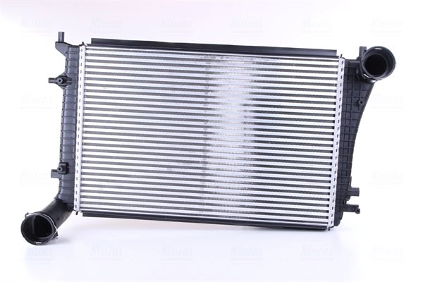 Intercooler Nissens 96619