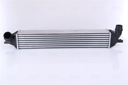 Intercooler Nissens 96625
