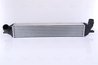 Intercooler Nissens 96625