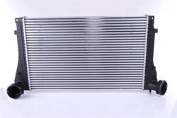 Intercooler Nissens 96633
