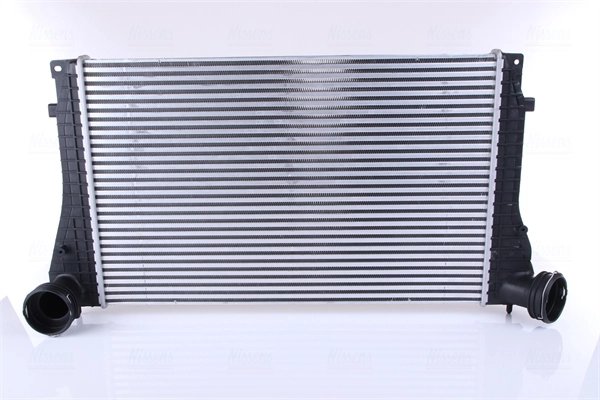 INTERCOOLER NISSENS 96633 - Compatibil cu SEAT, VW