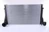 INTERCOOLER NISSENS 96633 - Compatibil cu SEAT, VW