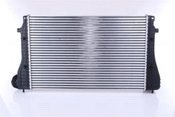 INTERCOOLER NISSENS 96633 - Compatibil cu SEAT, VW