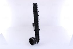 INTERCOOLER NISSENS 96633 - Compatibil cu SEAT, VW