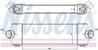 INTERCOOLER NISSENS 96641 - Compatibil cu FORD