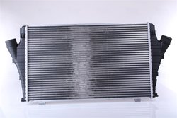 INTERCOOLER NISSENS 96646 - Compatibil cu CADILLAC, FIAT, OPEL, VAUXHALL