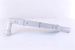 Intercooler Nissens 96656