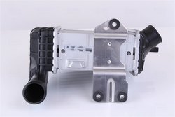 Intercooler Nissens 96661