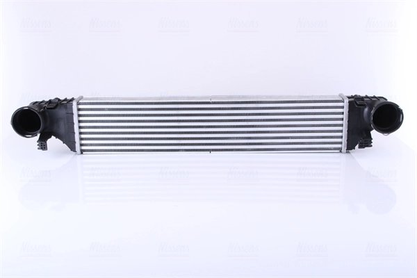 INTERCOOLER NISSENS 96672 - Compatibil cu MERCEDES-BENZ