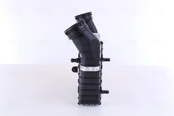 Intercooler Nissens 96680