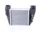 Intercooler Nissens 96682