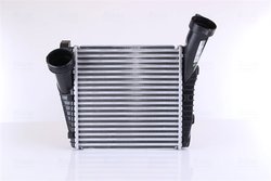 Intercooler Nissens 96687