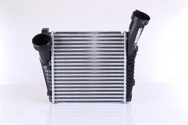 INTERCOOLER NISSENS 96687 - Compatibil cu AUDI, PORSCHE, VW