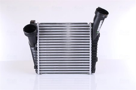 INTERCOOLER NISSENS 96687 - Compatibil cu AUDI, PORSCHE, VW