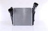 INTERCOOLER NISSENS 96687 - Compatibil cu AUDI, PORSCHE, VW