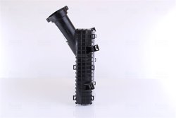 INTERCOOLER NISSENS 96687 - Compatibil cu AUDI, PORSCHE, VW