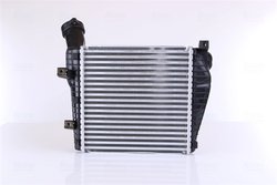 INTERCOOLER NISSENS 96687 - Compatibil cu AUDI, PORSCHE, VW