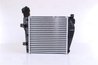 INTERCOOLER NISSENS 96687 - Compatibil cu AUDI, PORSCHE, VW
