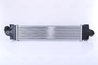 Intercooler Nissens 96689