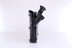 INTERCOOLER NISSENS 96687 - Compatibil cu AUDI, PORSCHE, VW