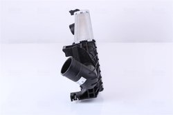 Intercooler Nissens 96689
