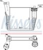 Intercooler Nissens 96688