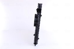 INTERCOOLER NISSENS 96692 - Compatibil cu FORD, SEAT, VW