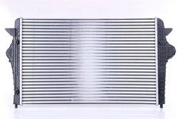 INTERCOOLER NISSENS 96692 - Compatibil cu FORD, SEAT, VW