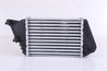 INTERCOOLER NISSENS 96700 - Compatibil cu FIAT
