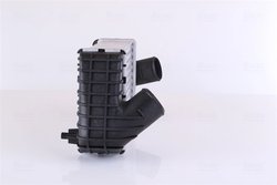 INTERCOOLER NISSENS 96700 - Compatibil cu FIAT