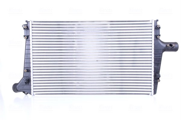 Intercooler Nissens 96706