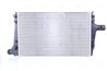 Intercooler Nissens 96706