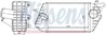 INTERCOOLER NISSENS 96700 - Compatibil cu FIAT