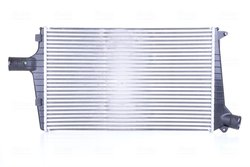 Intercooler Nissens 96706