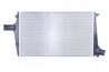 Intercooler Nissens 96706