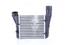 INTERCOOLER NISSENS 96707 - Compatibil cu AUDI