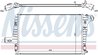 Intercooler Nissens 96706