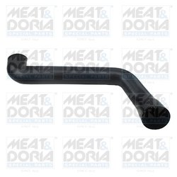 FURTUN INTERCOOLER/TURBO MEAT & DORIA 96710 - Compatibil cu LAND ROVER