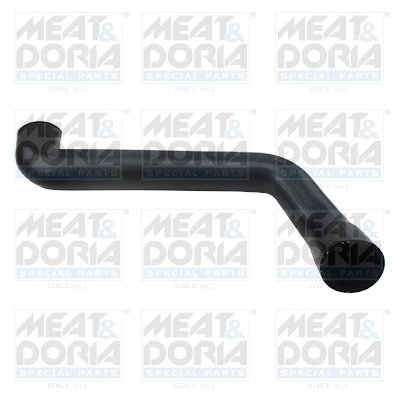 Furtun intercooler/turbo Meat & Doria 96710