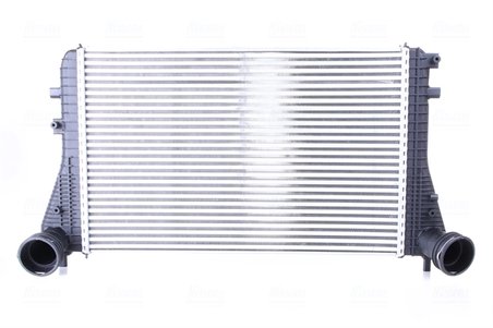 Intercooler Nissens 96715