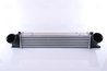 Intercooler Nissens 96725