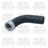 Furtun intercooler/turbo Meat & Doria 96725